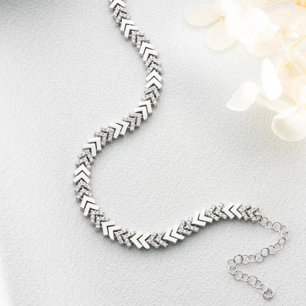 FISKSVANS ARMBAND | 925 SILVER