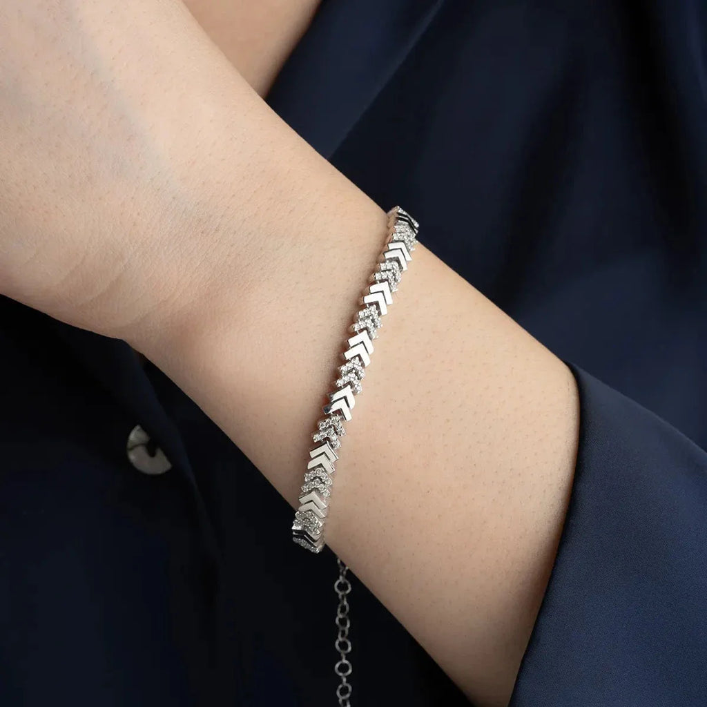FISKSVANS ARMBAND | 925 SILVER