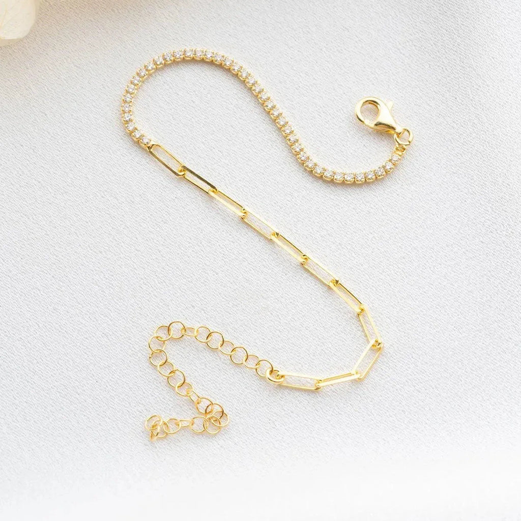 SUYOLU X SWITCH ARMBAND | 925 SILVER