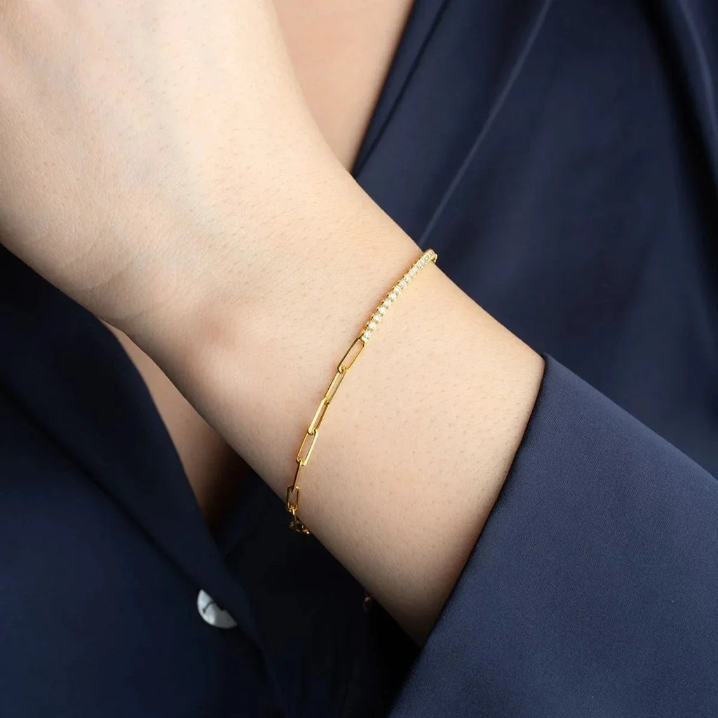 SUYOLU X SWITCH ARMBAND | 925 SILVER