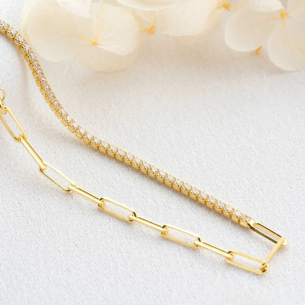 SUYOLU X SWITCH ARMBAND | 925 SILVER