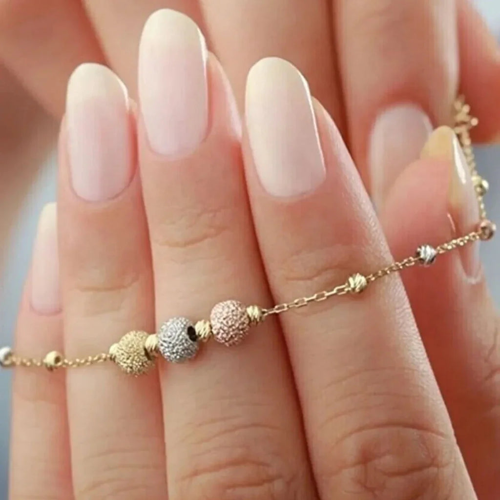 3 FÄRGER DORIKA ARMBAND | 925 SILVER