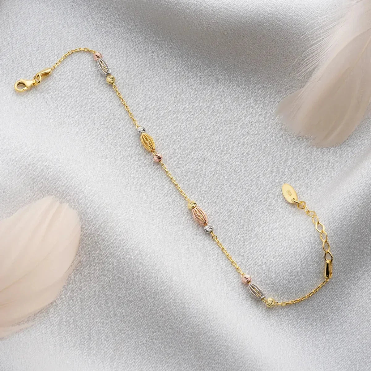 CAGE DORIKA ARMBAND | 925 SILVER