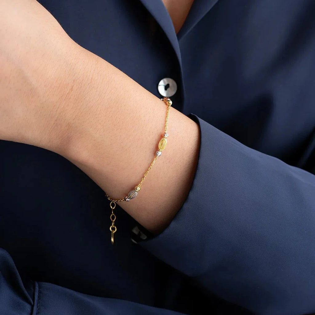 CAGE DORIKA ARMBAND | 925 SILVER