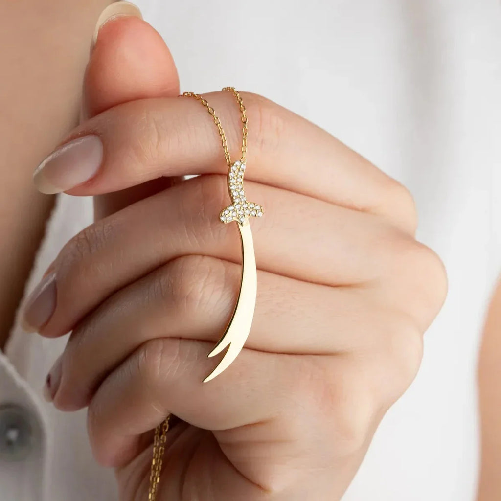 ZÜLFİKAR KRAGE | 925 SILVER