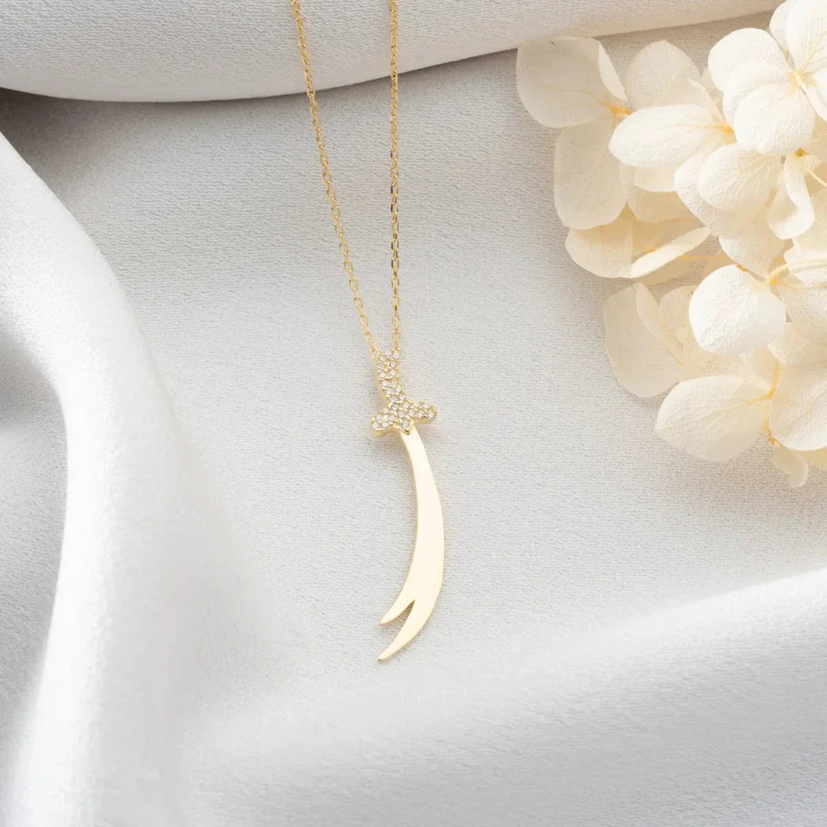 ZÜLFİKAR KRAGE | 925 SILVER