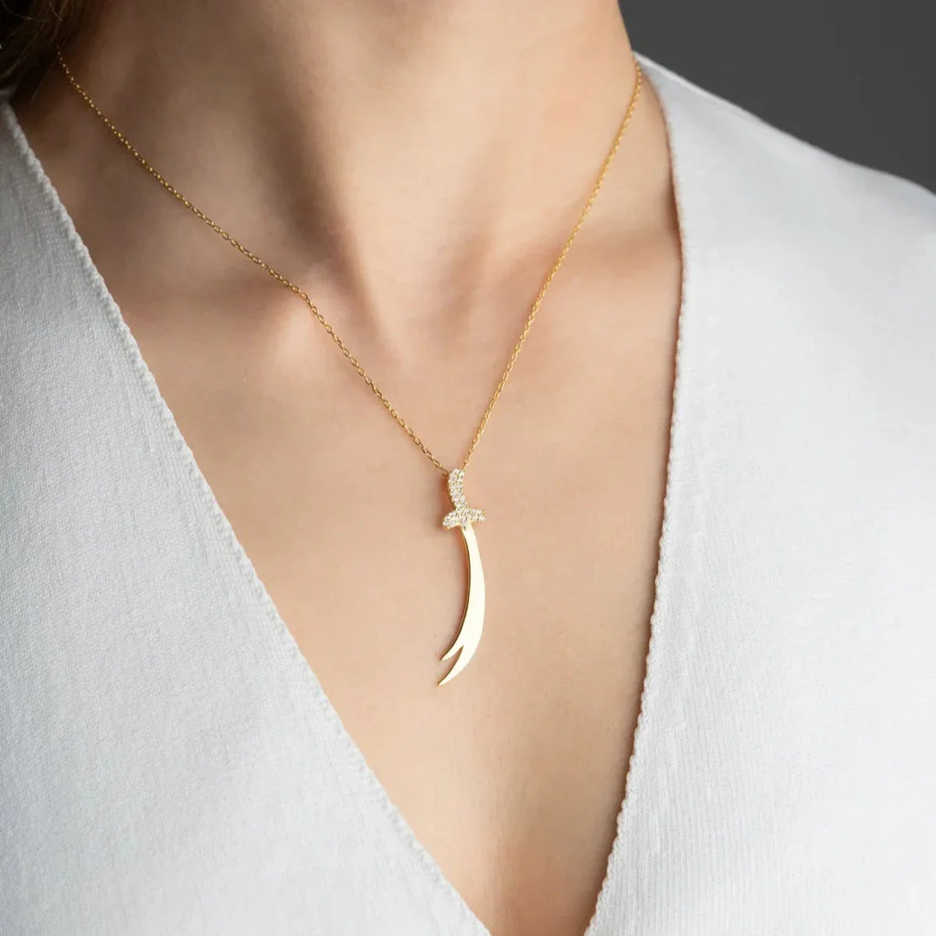 ZÜLFİKAR KRAGE | 925 SILVER