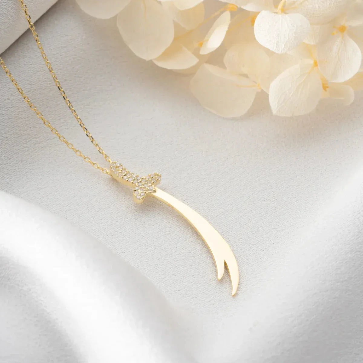 ZÜLFİKAR KRAGE | 925 SILVER