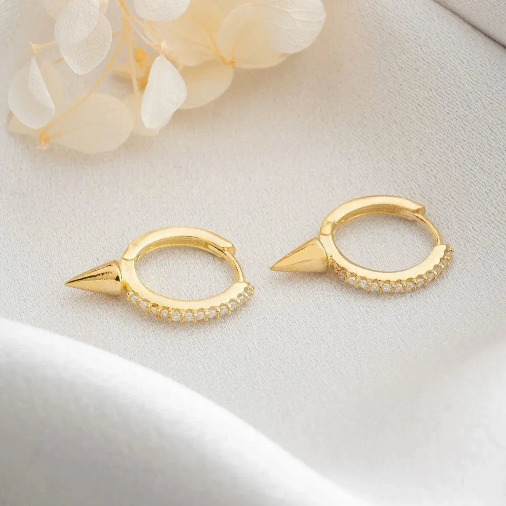 RINGBLYÖRHANGEN | 925 SILVER