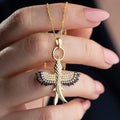 PHOENIX HALSBAND | 925 SILVER
