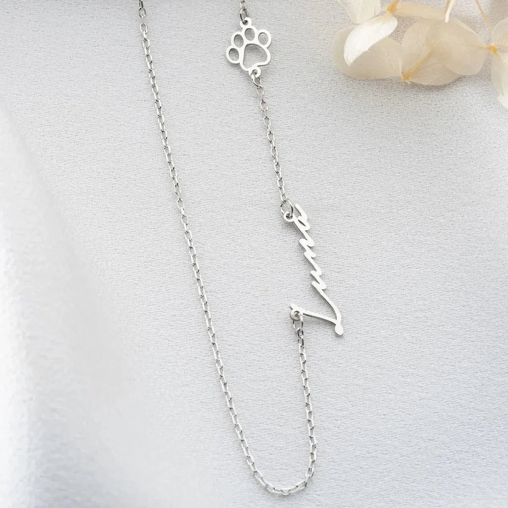 PATI NAMN HALSHALSE | 925 SILVER