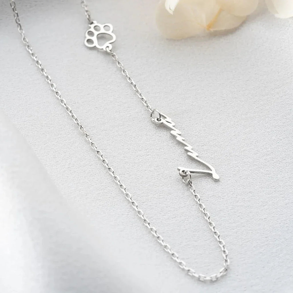 PATI NAMN HALSHALSE | 925 SILVER