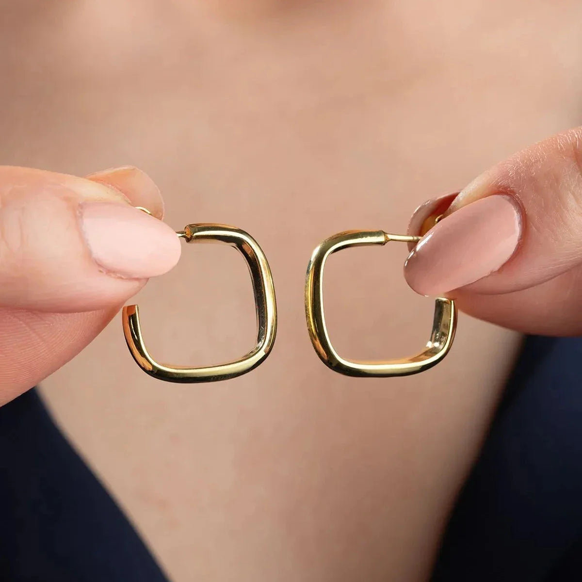 RINGÖRONHÄNGAR | 925 SILVER