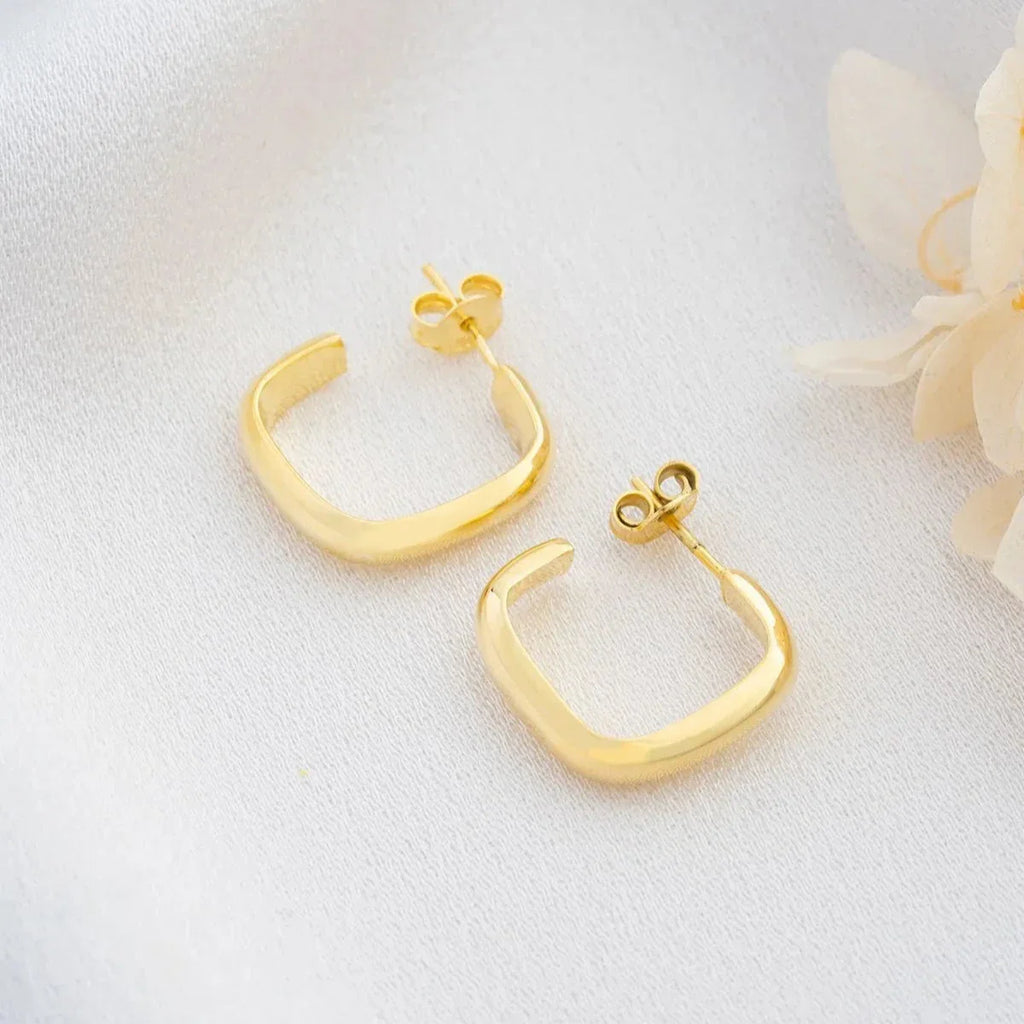 RINGÖRONHÄNGAR | 925 SILVER