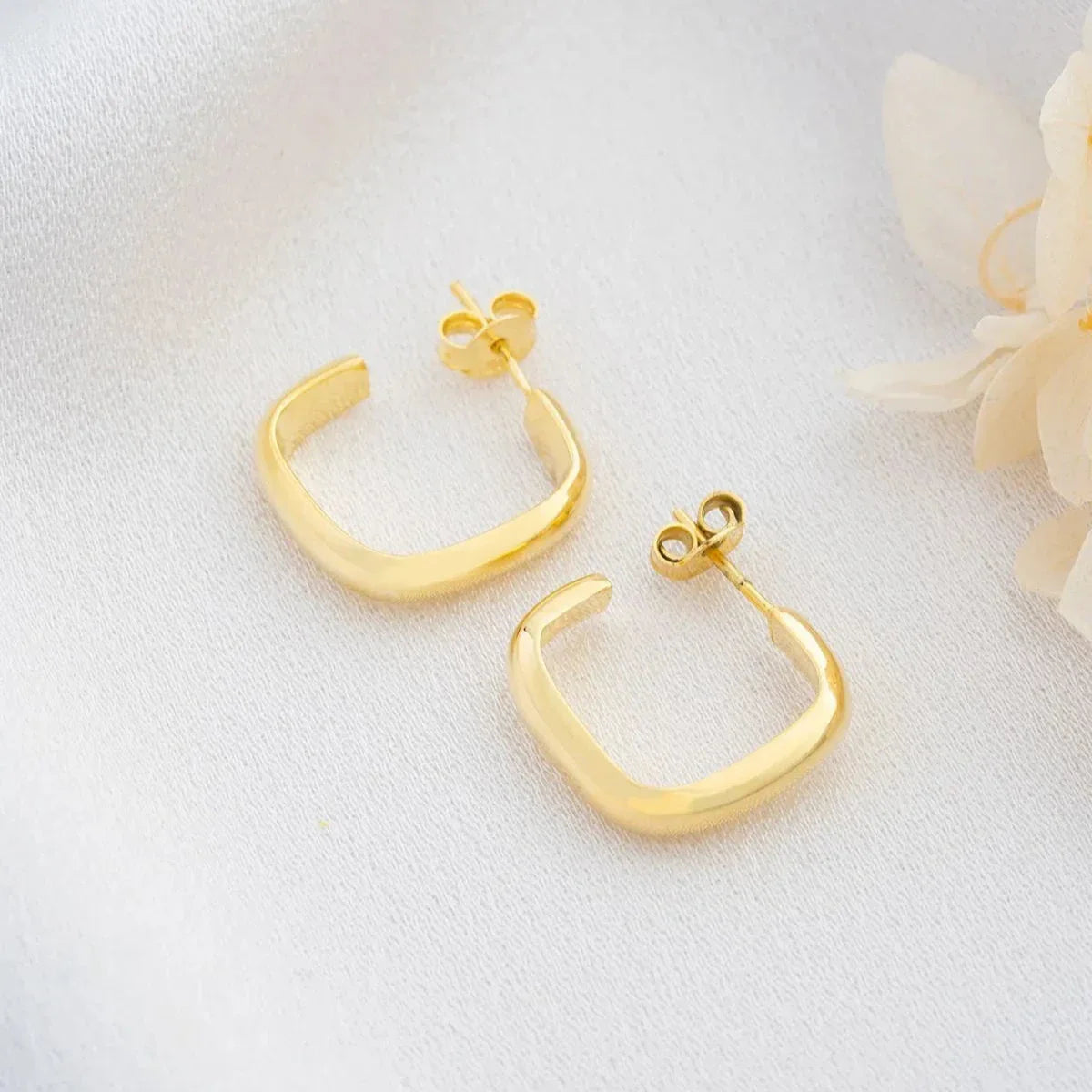 RINGÖRONHÄNGAR | 925 SILVER