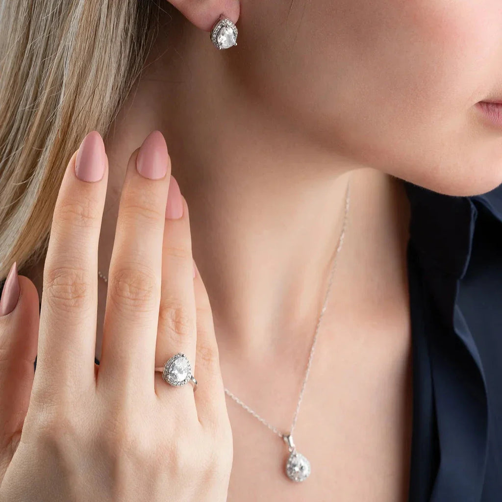 DAMLA MODELLSET | 925 SILVER