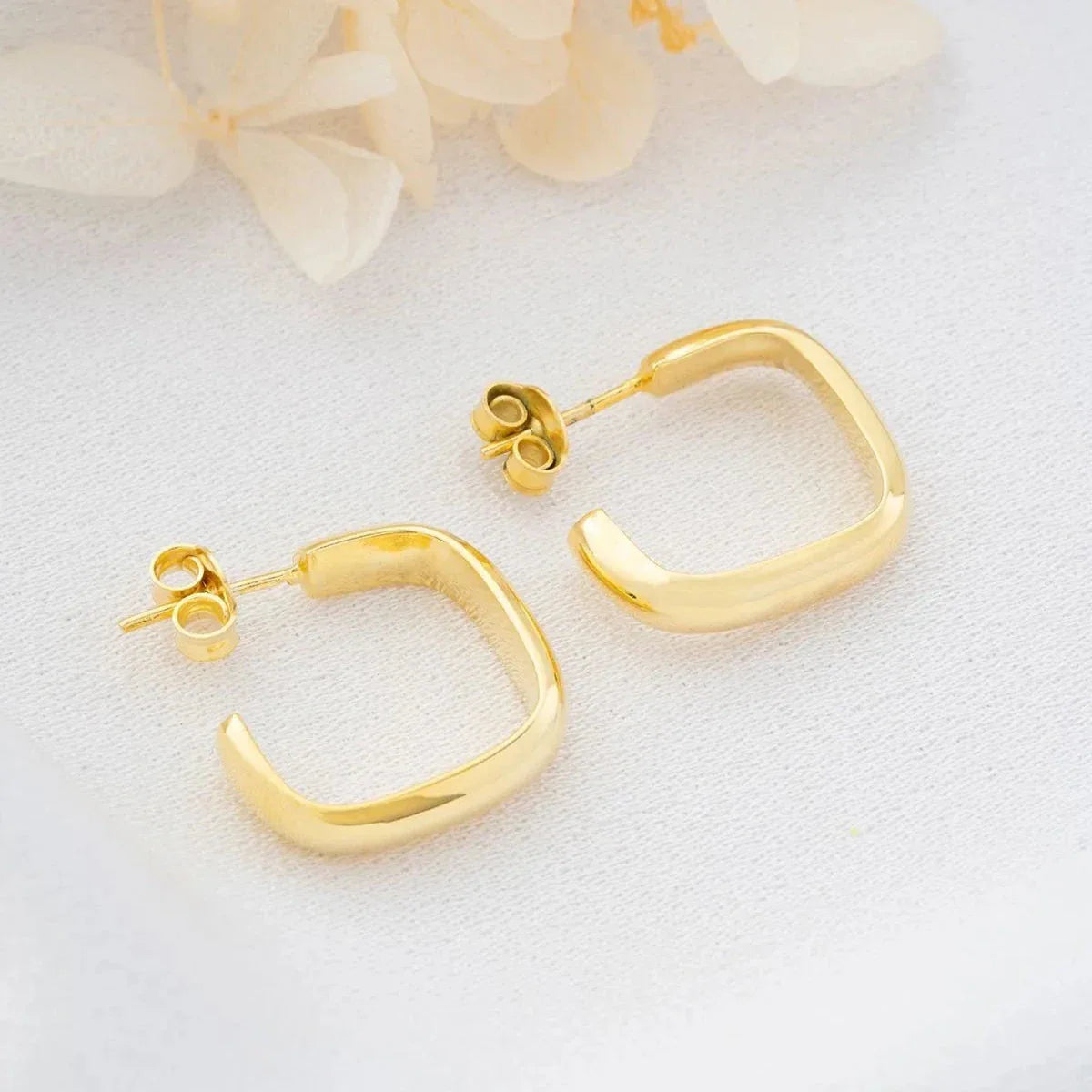 RINGÖRONHÄNGAR | 925 SILVER