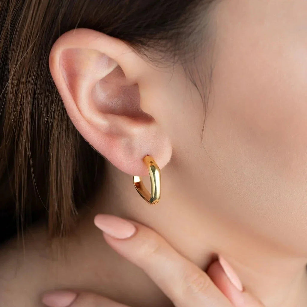 RINGÖRONHÄNGAR | 925 SILVER