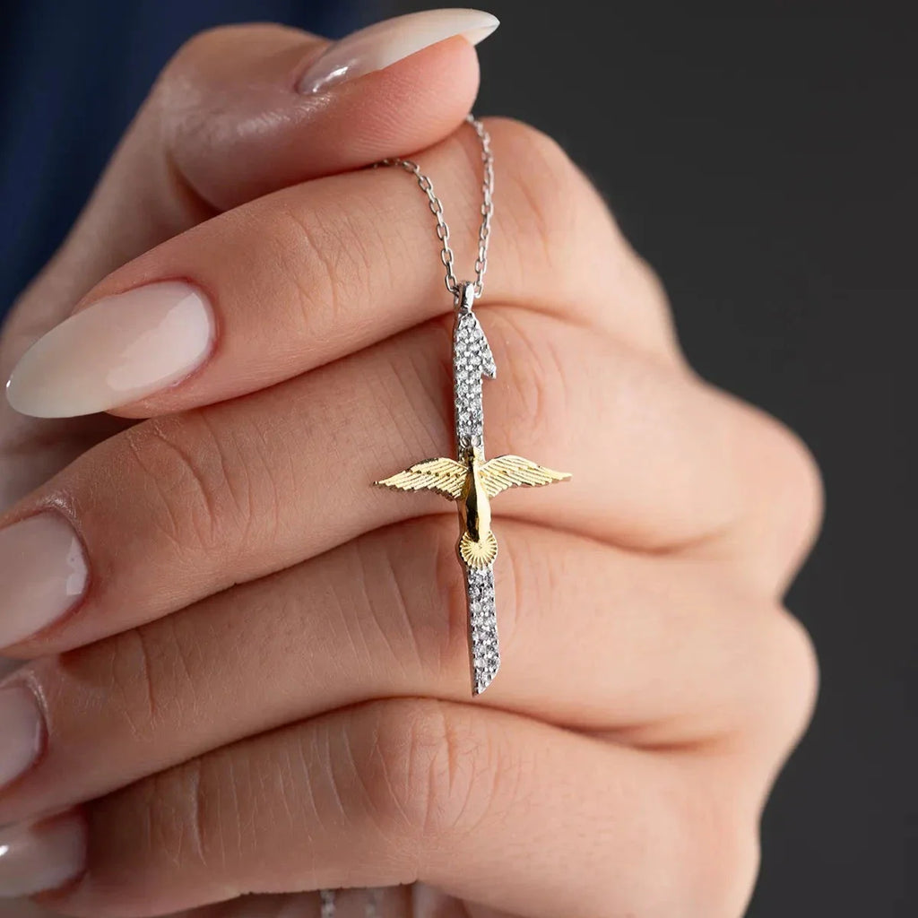 ELIF ANKA MODELL 2 HALSHALSE | 925 SILVER