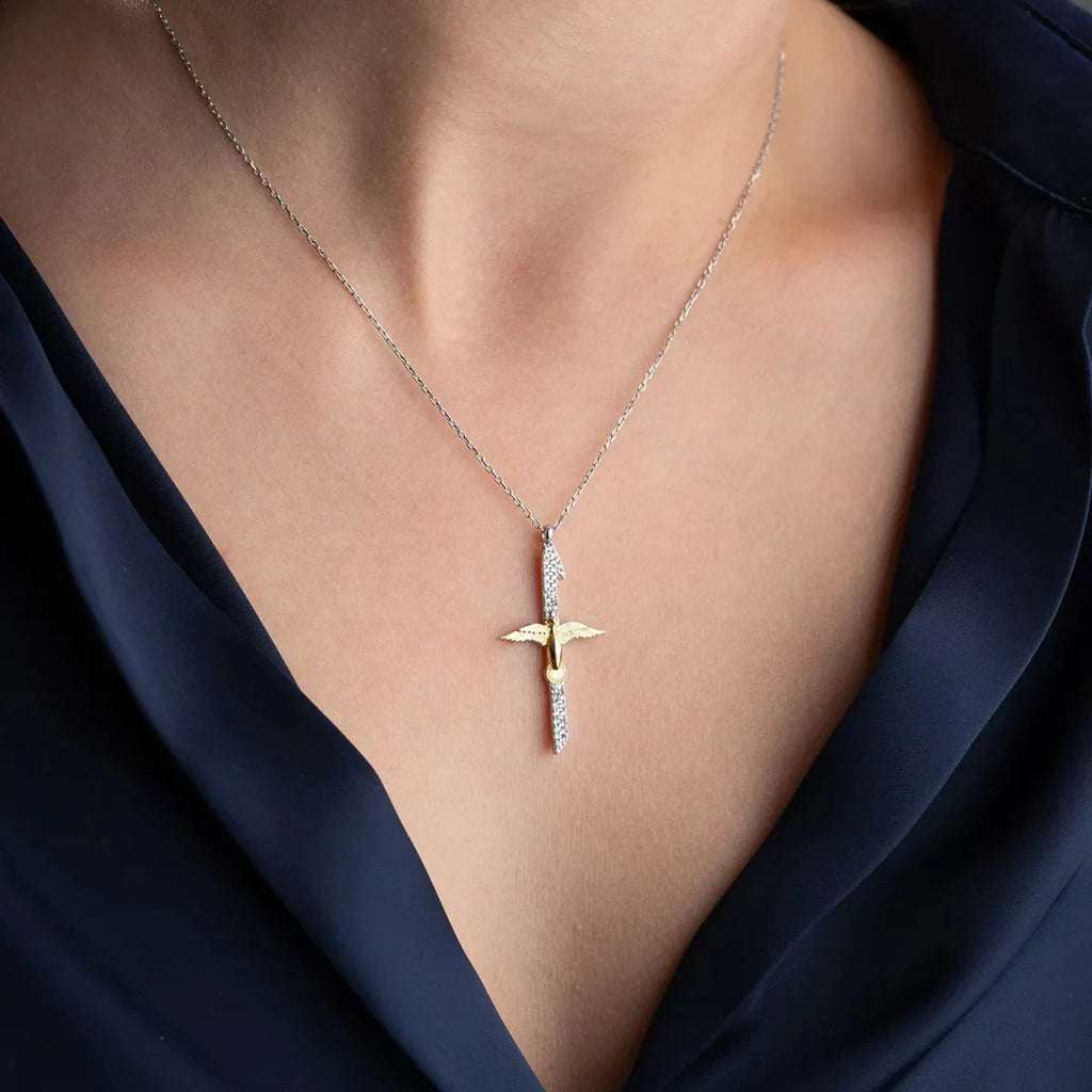 ELIF ANKA MODELL 2 HALSHALSE | 925 SILVER