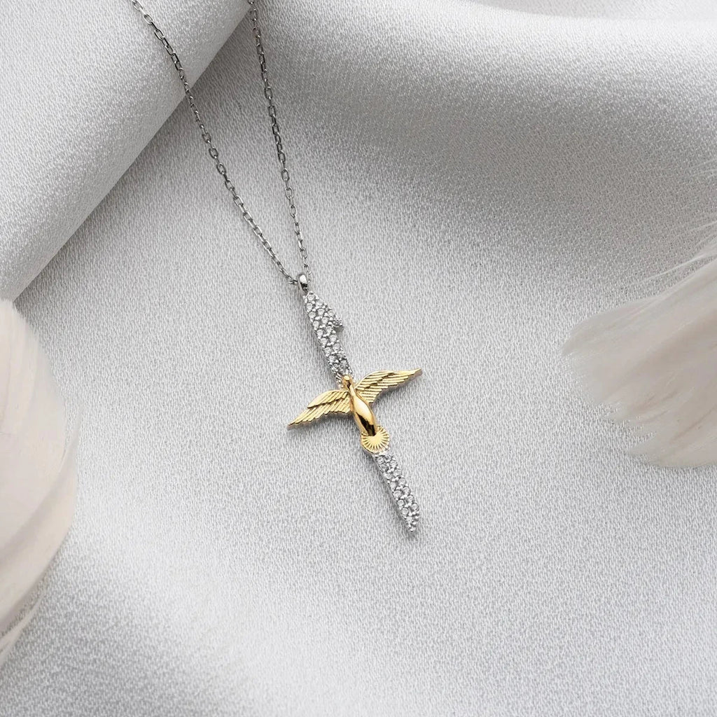 ELIF ANKA MODELL 2 HALSHALSE | 925 SILVER