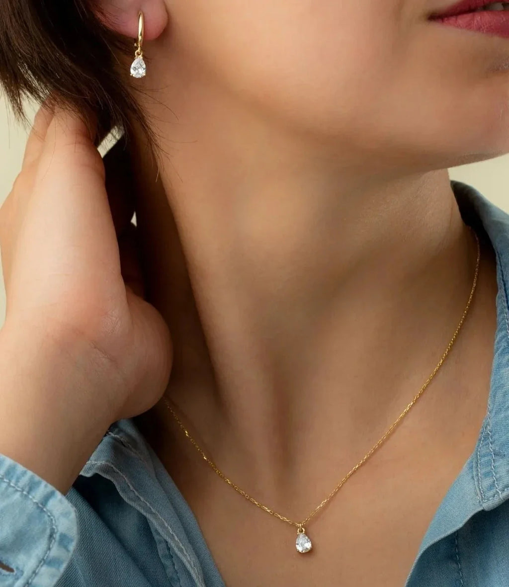 DROPPSET II | 925 SILVER