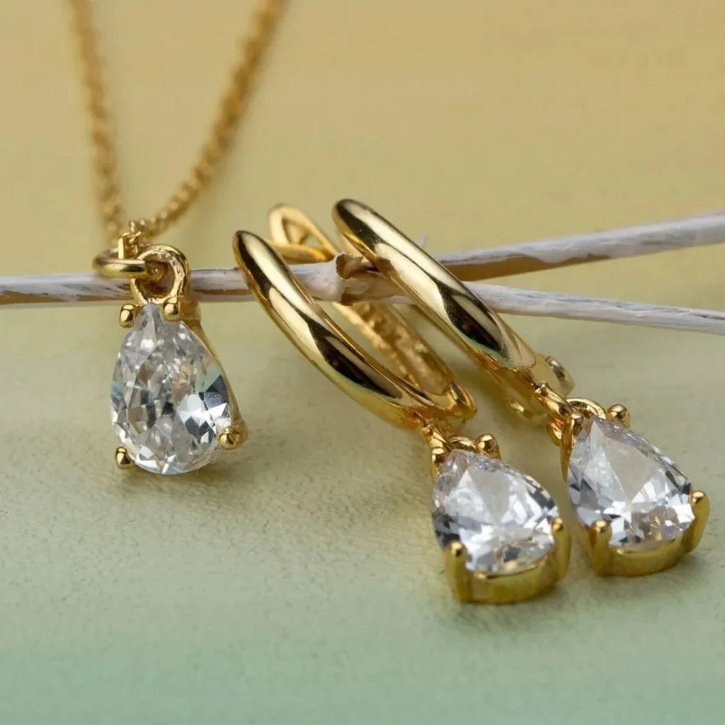 DROPPSET II | 925 SILVER