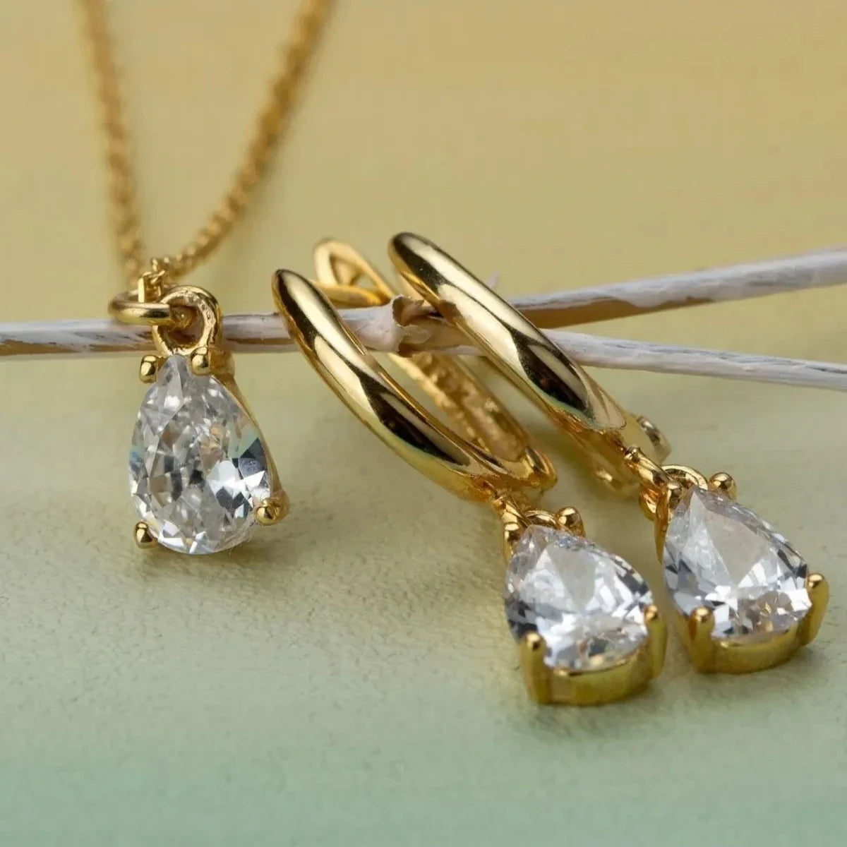 DROPPSET II | 925 SILVER