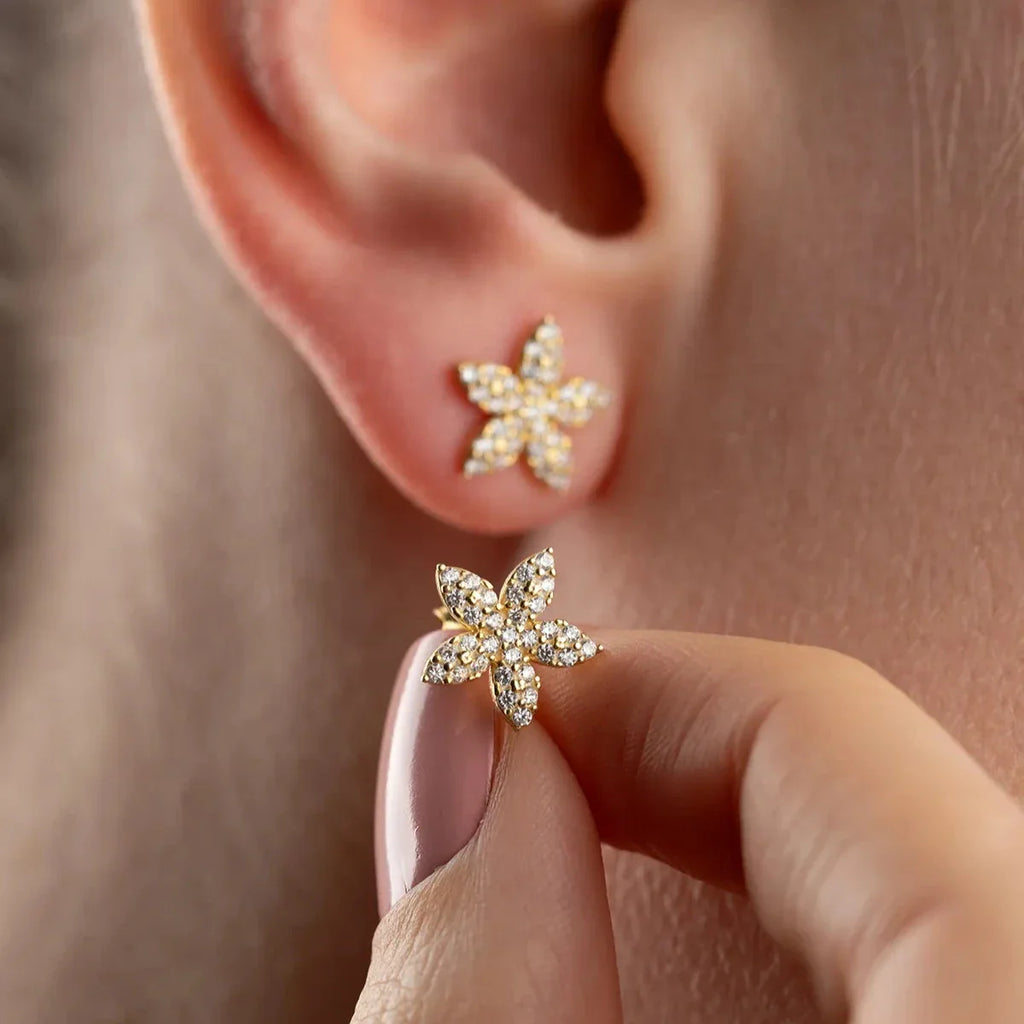 SILVRA ÖRHÄNGEN | 925 SILVER