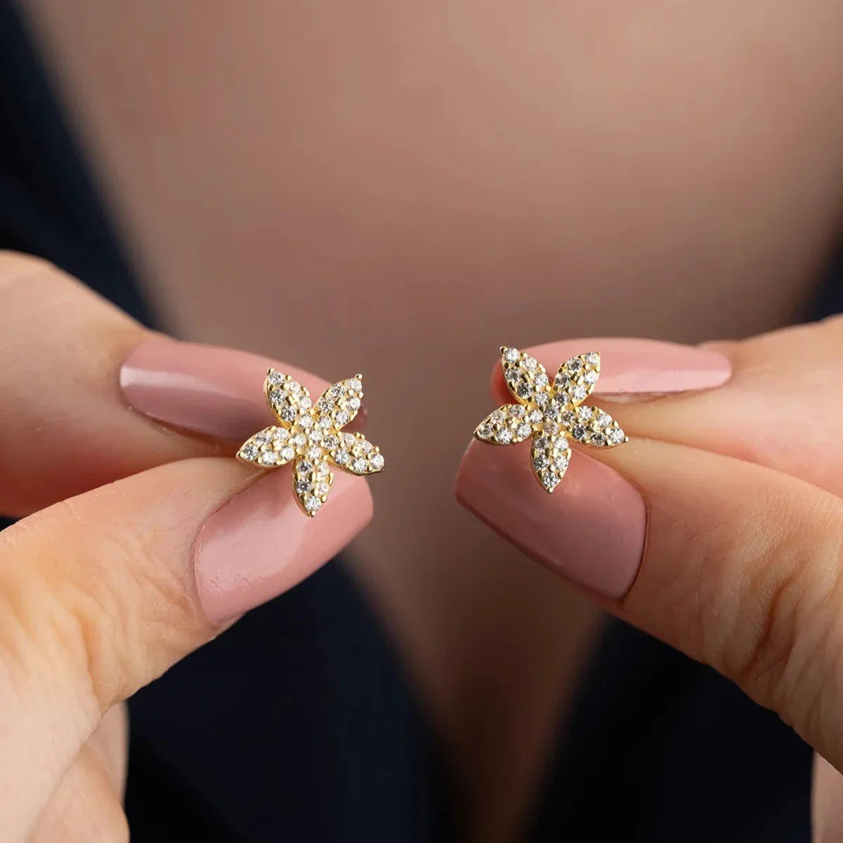 SILVRA ÖRHÄNGEN | 925 SILVER