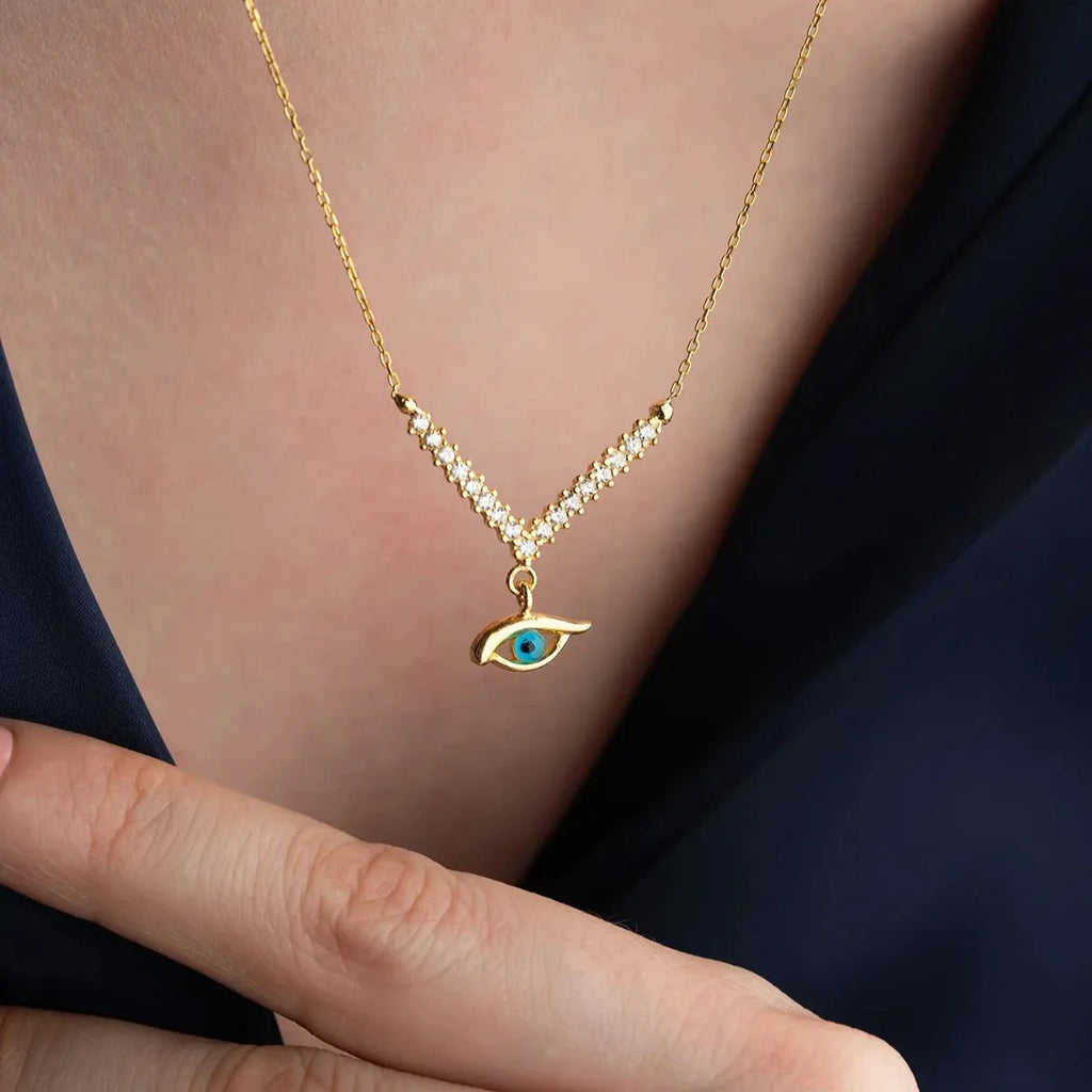 NYELLE HALSBAND | 925 SILVER