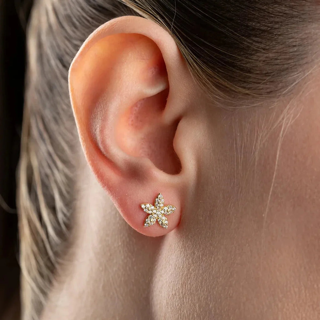 SILVRA ÖRHÄNGEN | 925 SILVER