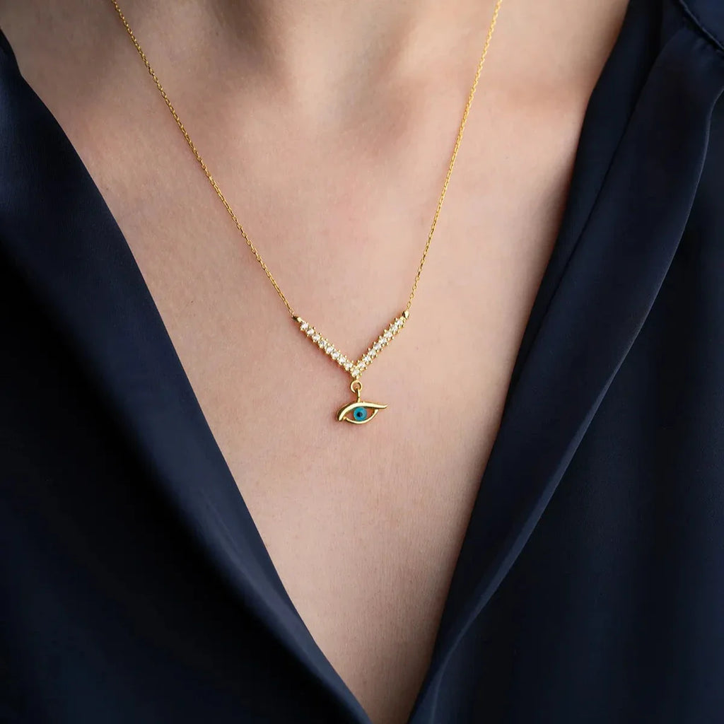 NYELLE HALSBAND | 925 SILVER