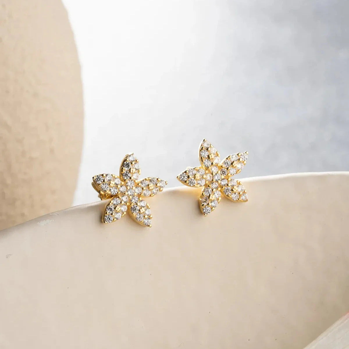 SILVRA ÖRHÄNGEN | 925 SILVER