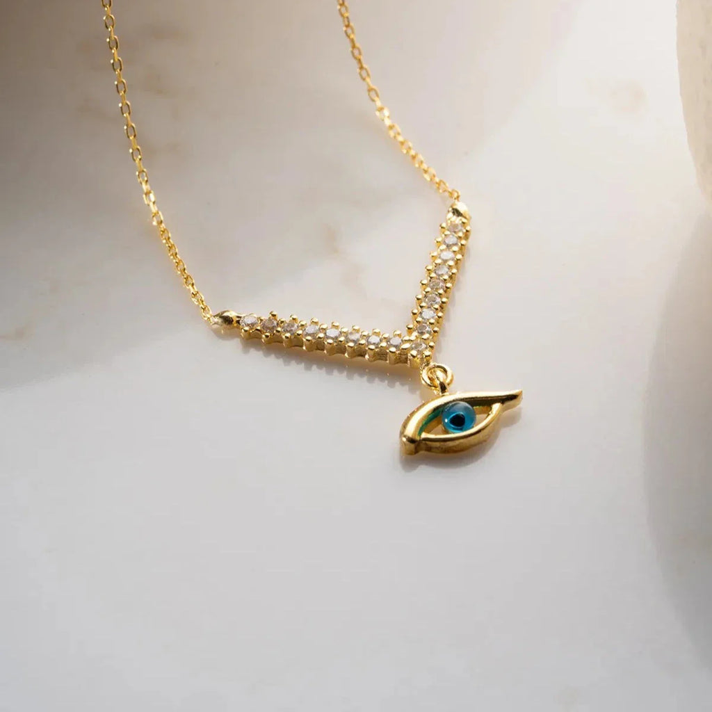 NYELLE HALSBAND | 925 SILVER