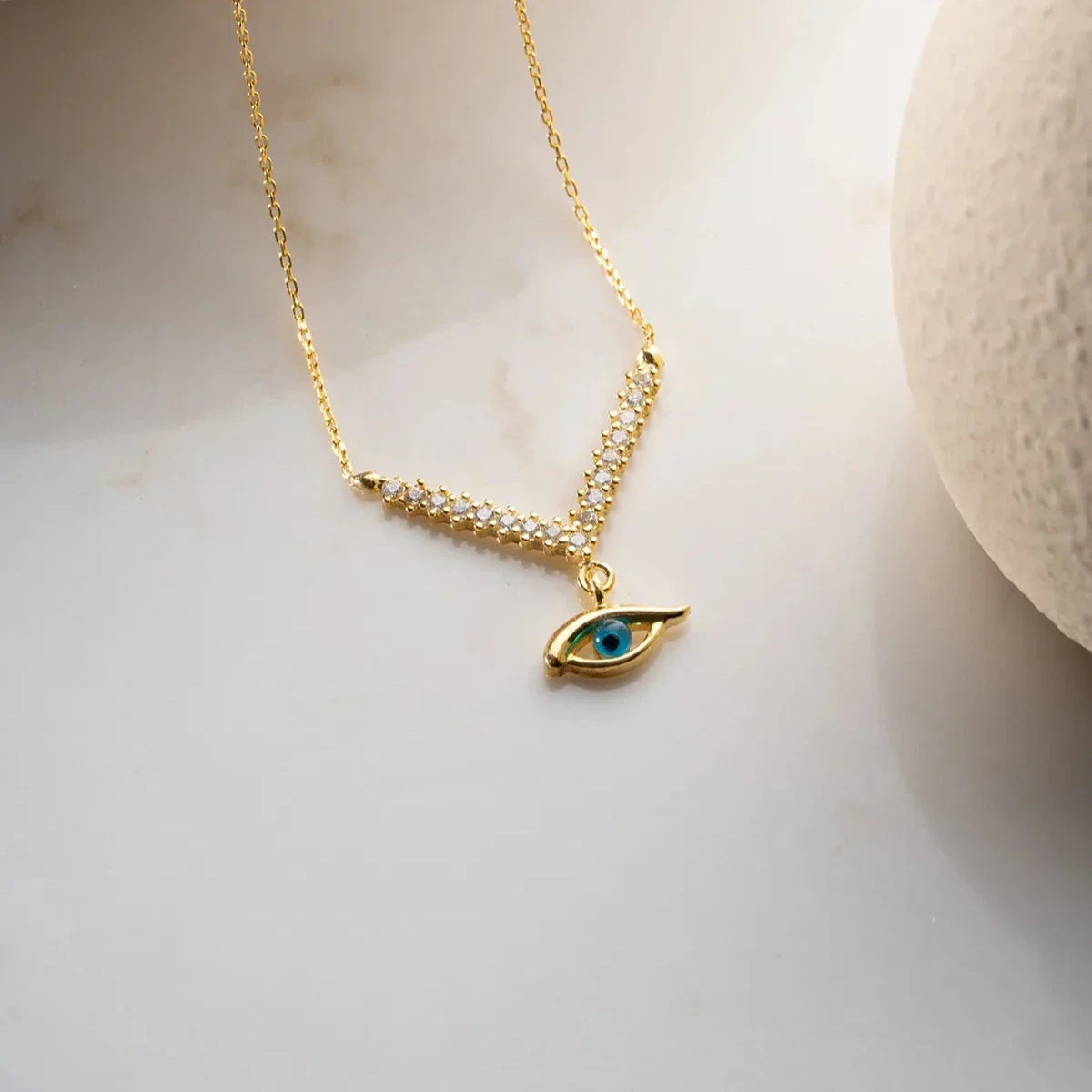 NYELLE HALSBAND | 925 SILVER