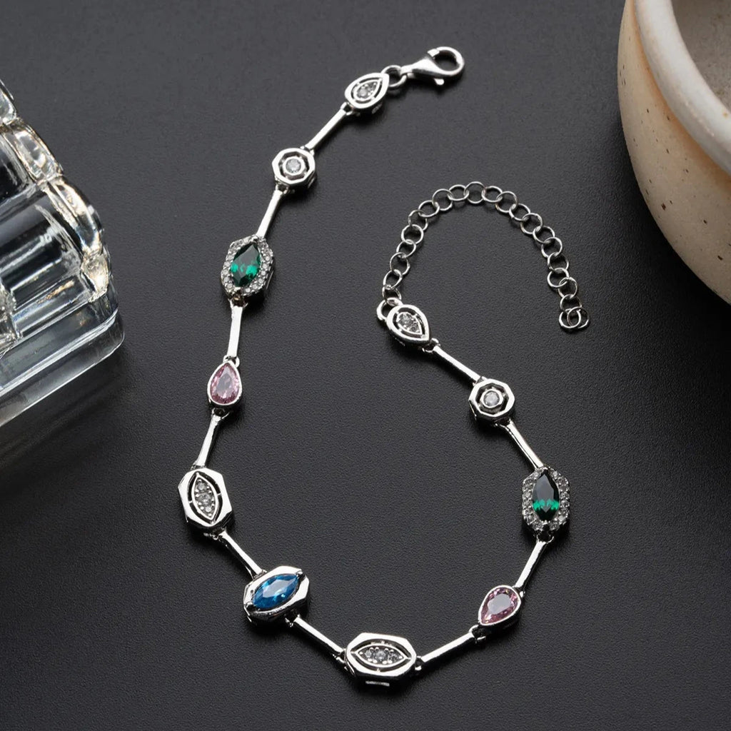 CAGLA MODELL ARMBAND | 925 SILVER