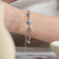CAGLA MODELL ARMBAND | 925 SILVER