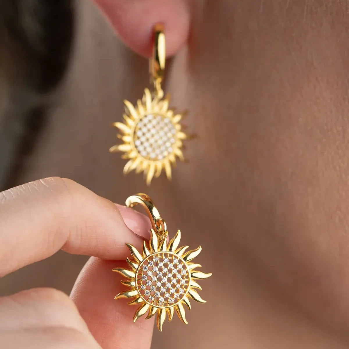 SOLOR HÄNGNING | 925 SILVER