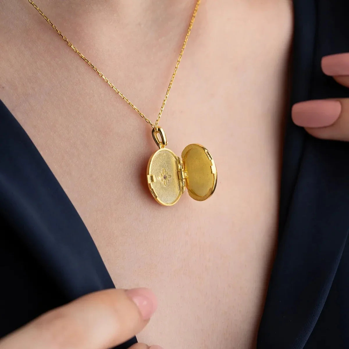 EVANIA HALSBAND | 925 SILVER