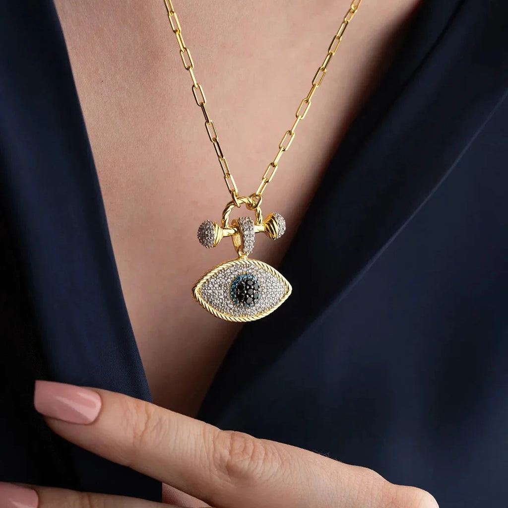 ALARA HALSBAND | 925 SILVER