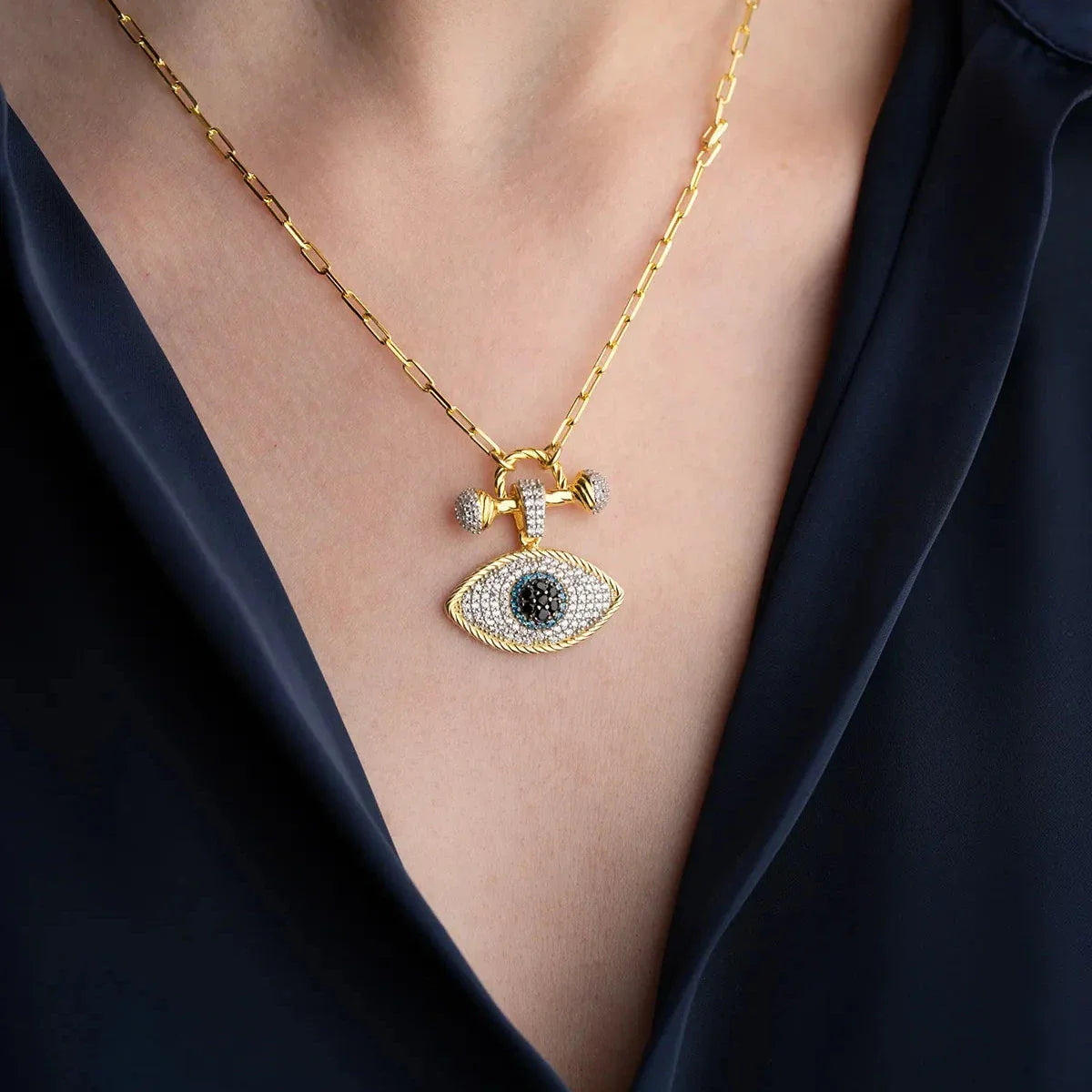 ALARA HALSBAND | 925 SILVER