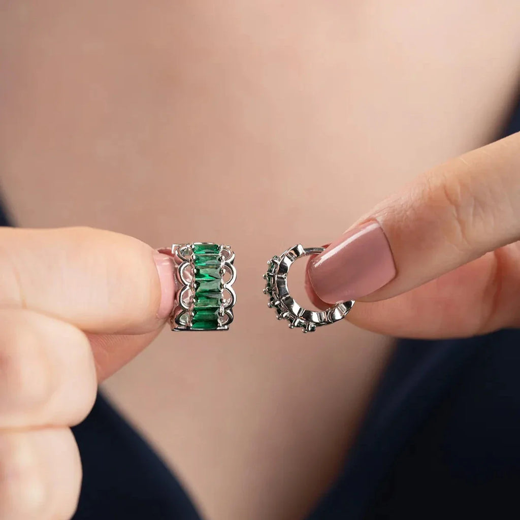 ELARIA ÖRHÄNGEN | 925 SILVER