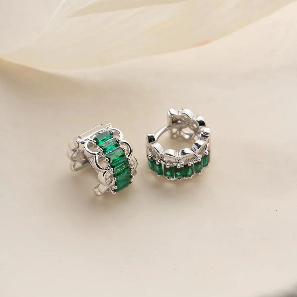 ELARIA ÖRHÄNGEN | 925 SILVER