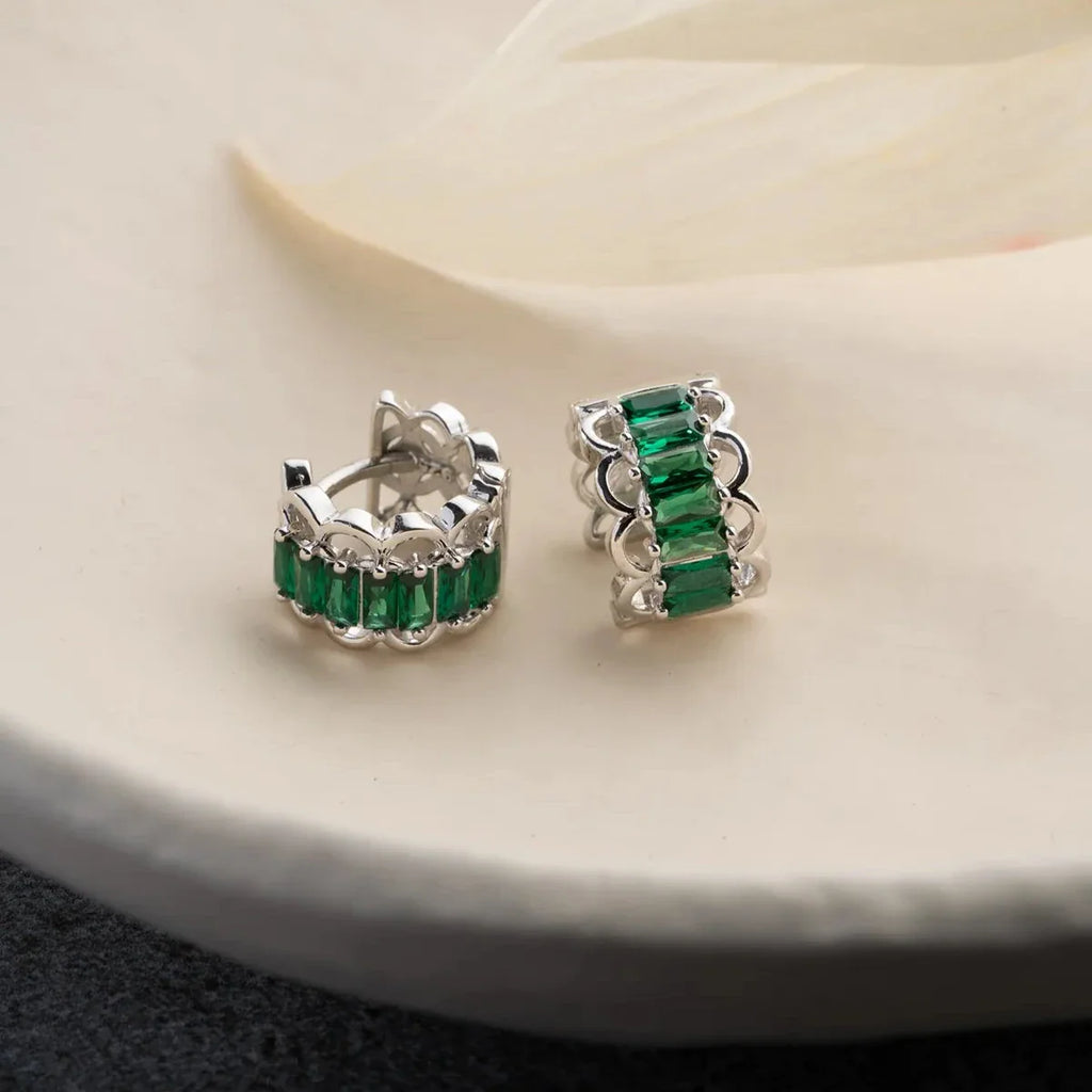 ELARIA ÖRHÄNGEN | 925 SILVER