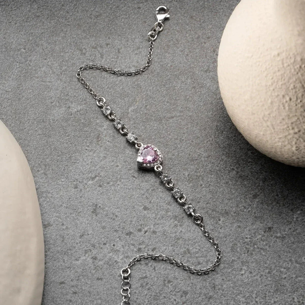 LIORA ARMBAND | 925 SILVER