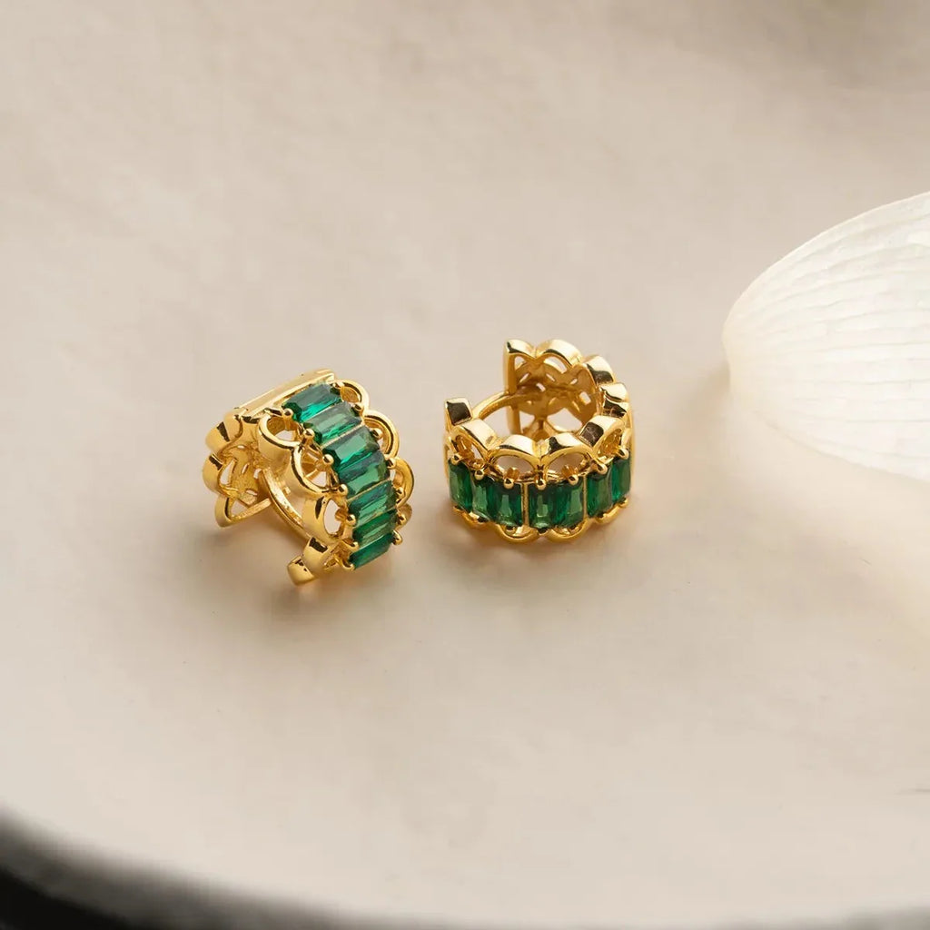 ELARIA ÖRHÄNGEN | 925 SILVER