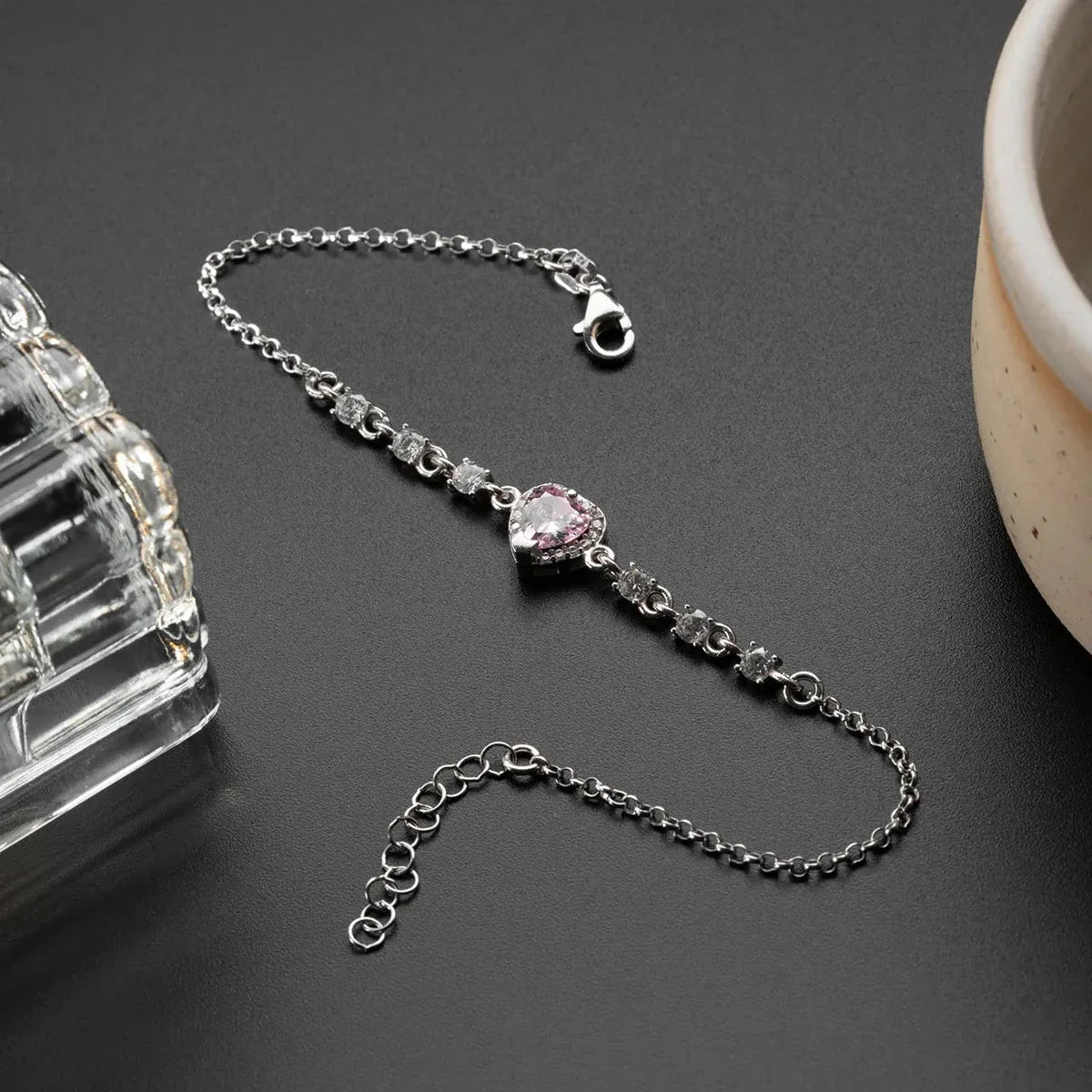 LIORA ARMBAND | 925 SILVER