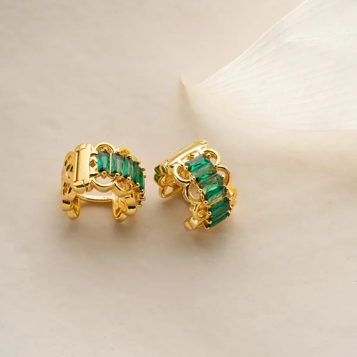 ELARIA ÖRHÄNGEN | 925 SILVER