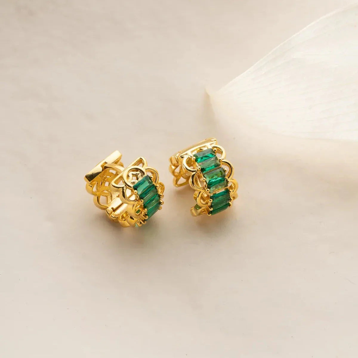 ELARIA ÖRHÄNGEN | 925 SILVER